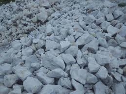 Ceramic raw material.
